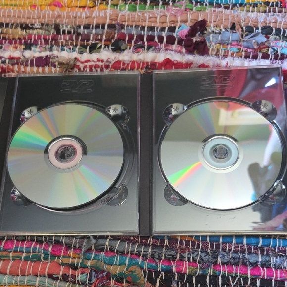 Still Growing Up Peter Gabriel Live & Unwrapped DVD - Picture 4 of 4